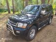 SUV   Mitsubishi Montero 2001 , 440000 , 