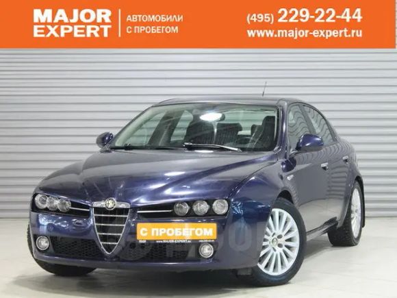 Alfa Romeo 159 2007 , 550000 , 