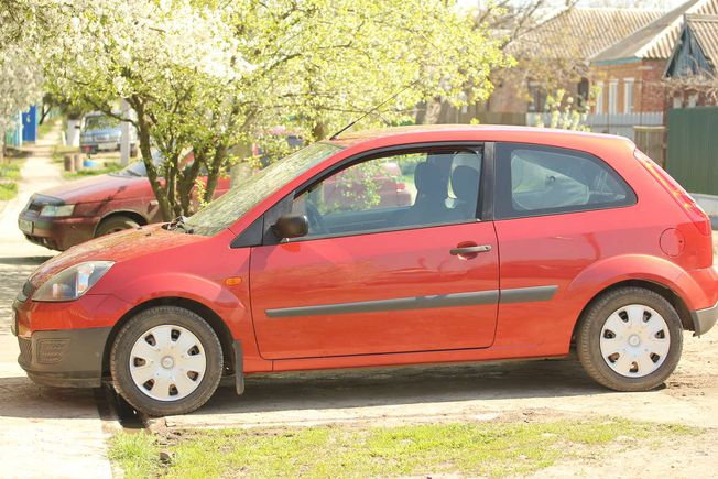  Ford Fiesta 2007 , 230000 , 