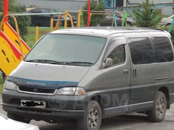    Toyota Granvia 1996 , 500000 , 