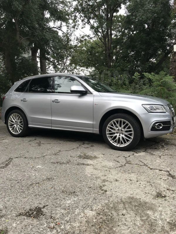 SUV   Audi Q5 2014 , 1799000 , 