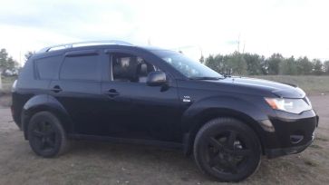 SUV   Mitsubishi Outlander 2007 , 700000 , 