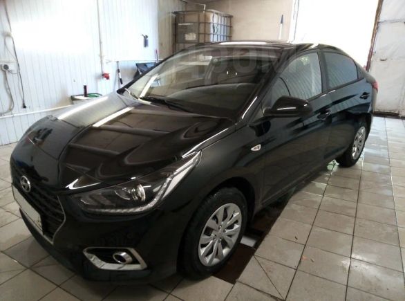  Hyundai Solaris 2018 , 800000 , 