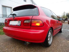 Honda Civic 1995 , 115000 , 