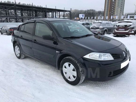  Renault Megane 2008 , 257000 , 