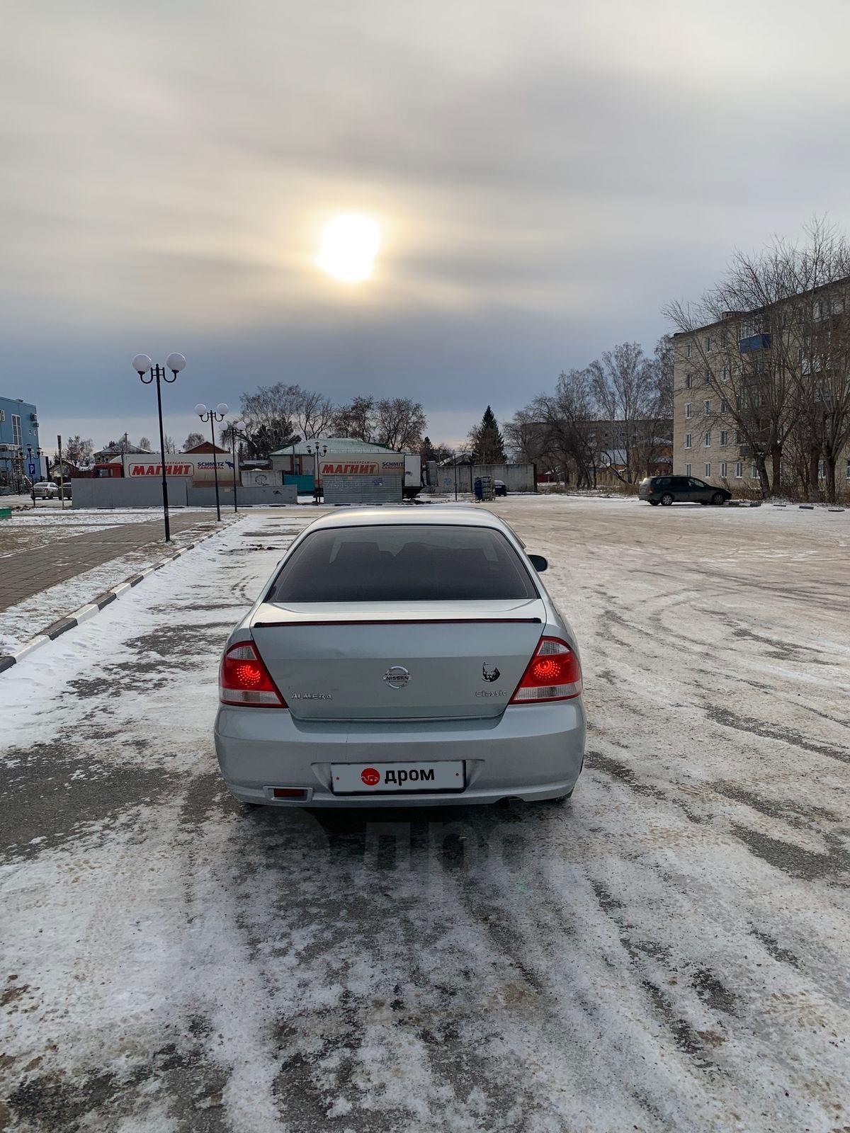 Продам Ниссан Альмера Классик 2006 года в Ишиме, Передняя ходовая вся ...