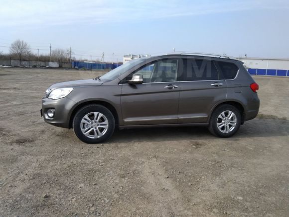 SUV   Great Wall Hover H6 2013 , 630000 , 