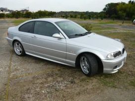BMW 3-Series 2002 , 300000 , 