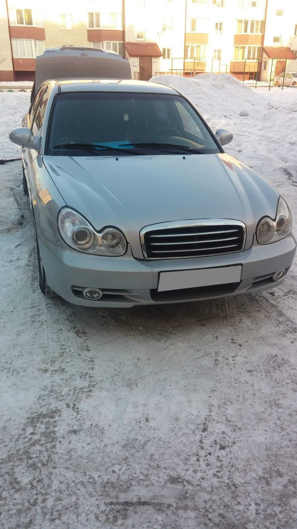  Hyundai Sonata 2007 , 260000 , 