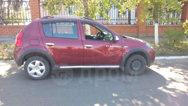  Renault Sandero Stepway 2011 , 350000 , -