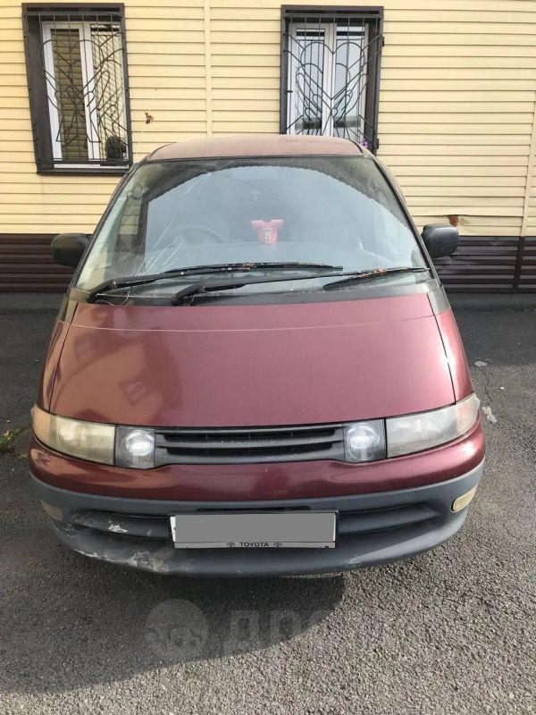    Toyota Estima Lucida 1992 , 150000 , 