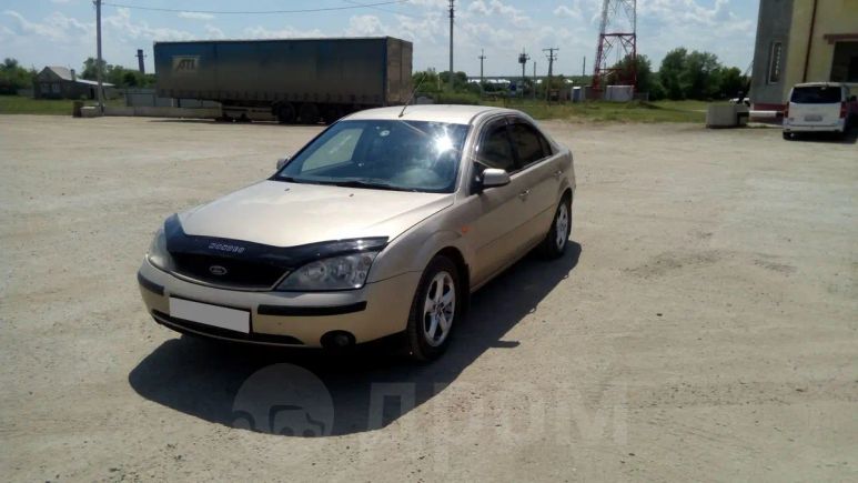  Ford Mondeo 2001 , 195000 , 