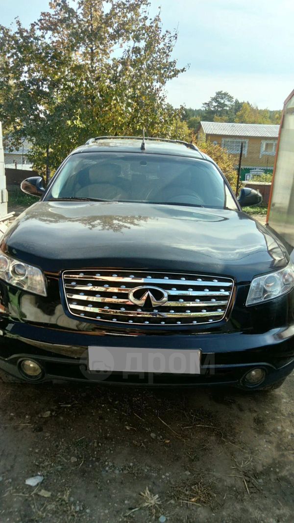 SUV   Infiniti FX35 2004 , 700000 , 