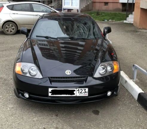  Hyundai Tiburon 2002 , 320000 , 