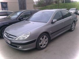  Peugeot 607 2004 , 390000 , 