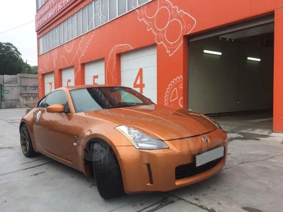  Nissan Fairlady Z 2003 , 880000 , 