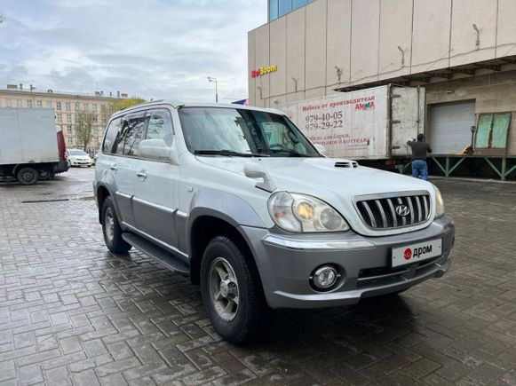 SUV   Hyundai Terracan 2001 , 540000 , 