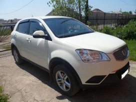 SUV   SsangYong Actyon 2012 , 760000 , 
