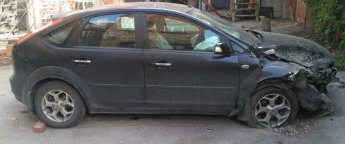  Ford Focus 2007 , 140000 , 