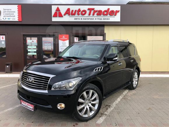 SUV   Infiniti QX56 2011 , 1300000 , 