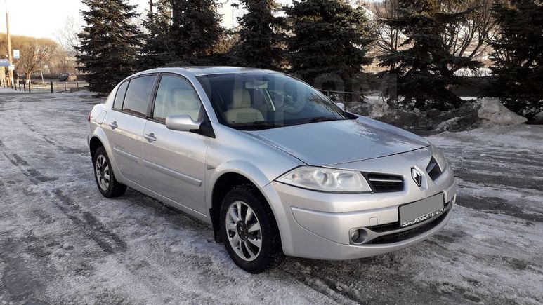  Renault Megane 2008 , 288000 , 