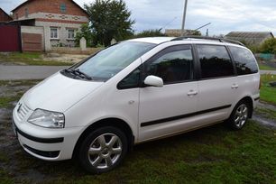    Volkswagen Sharan 2003 , 400000 , 