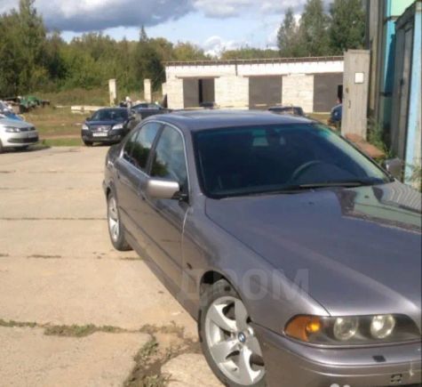  BMW 5-Series 2001 , 290000 , 