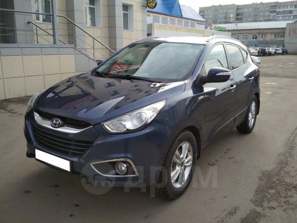 SUV   Hyundai ix35 2010 , 780000 , 