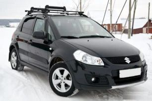 SUV   Suzuki SX4 2012 , 575000 , 