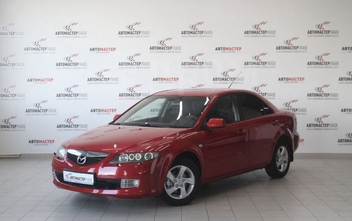  Mazda Mazda6 2006 , 389000 , 