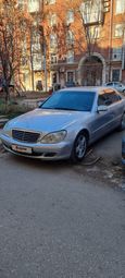  Mercedes-Benz S-Class 2003 , 465000 , 