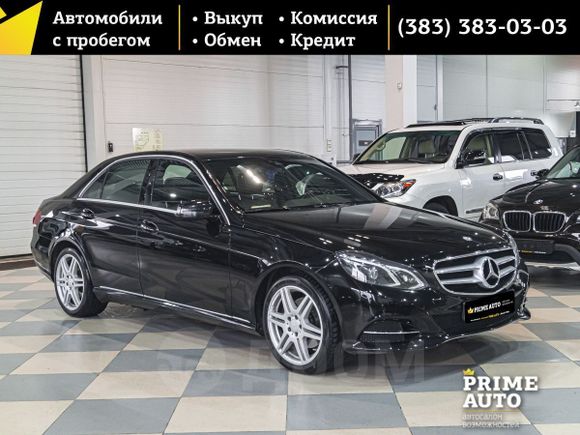  Mercedes-Benz E-Class 2013 , 1769000 , 