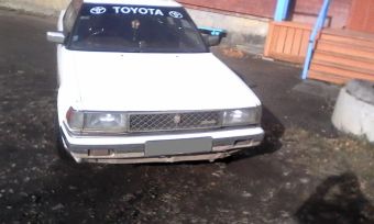  Toyota Chaser 1986 , 80000 , 