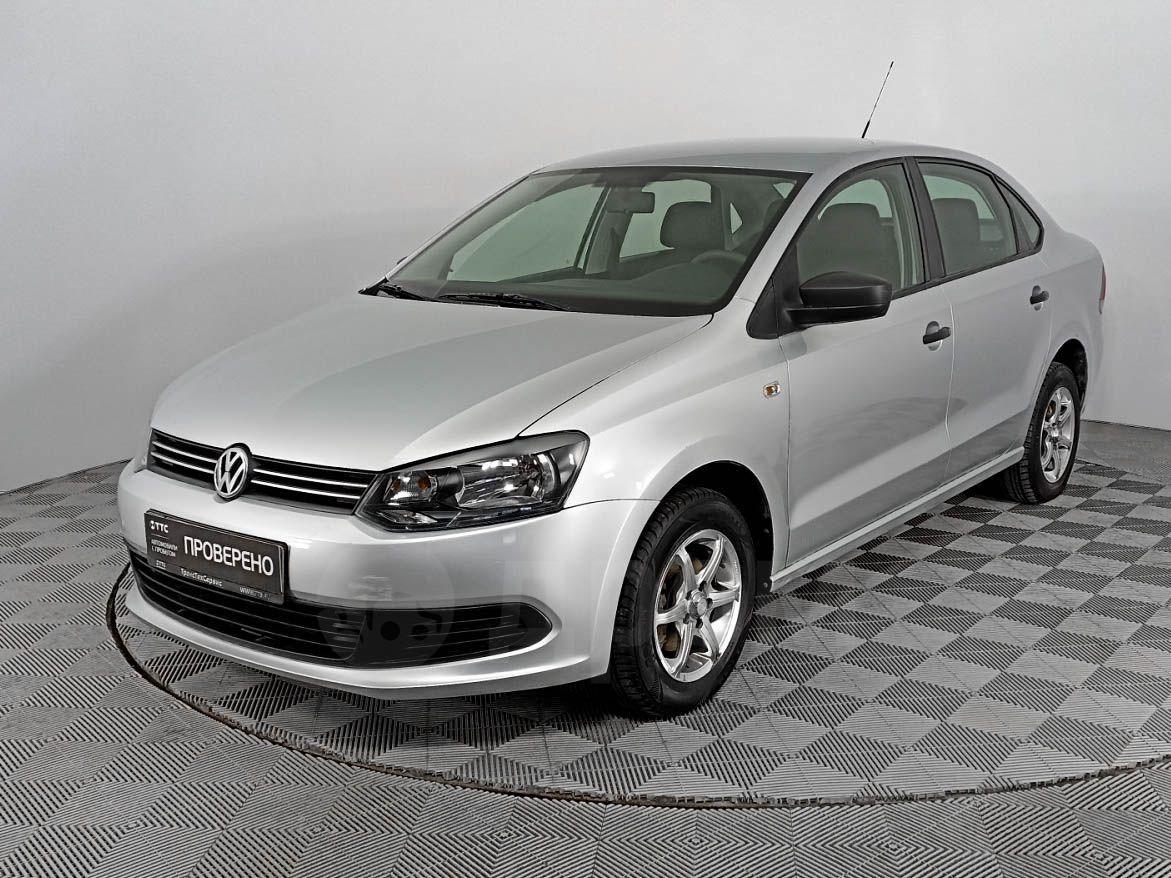 Купить Поло 2012 Года Автомат