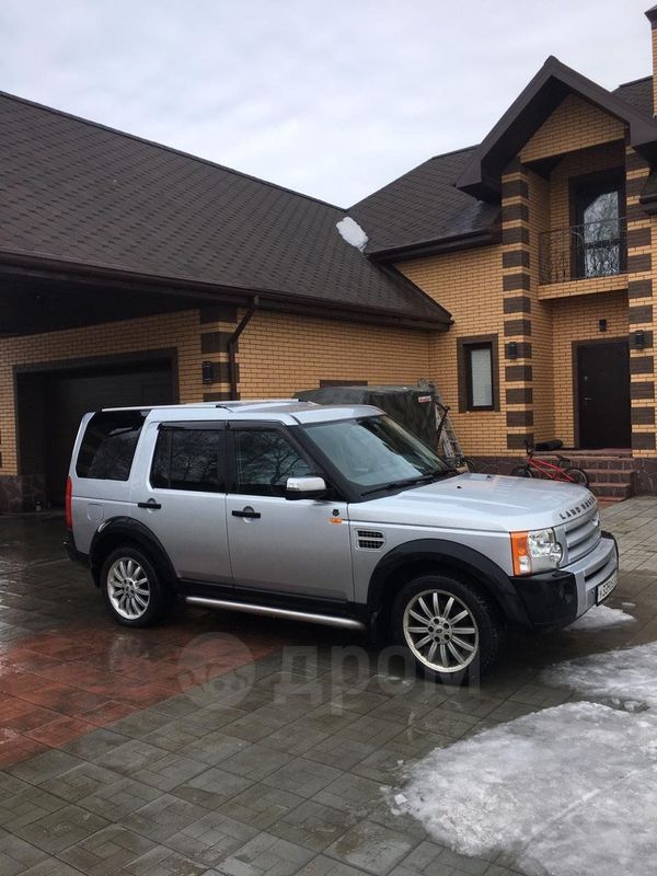 SUV   Land Rover Discovery 2006 , 955000 , 