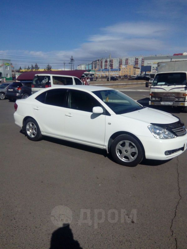  Toyota Allion 2005 , 580000 , 