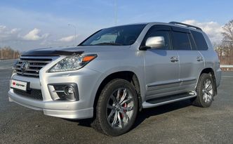 SUV   Lexus LX570 2014 , 5950000 , 