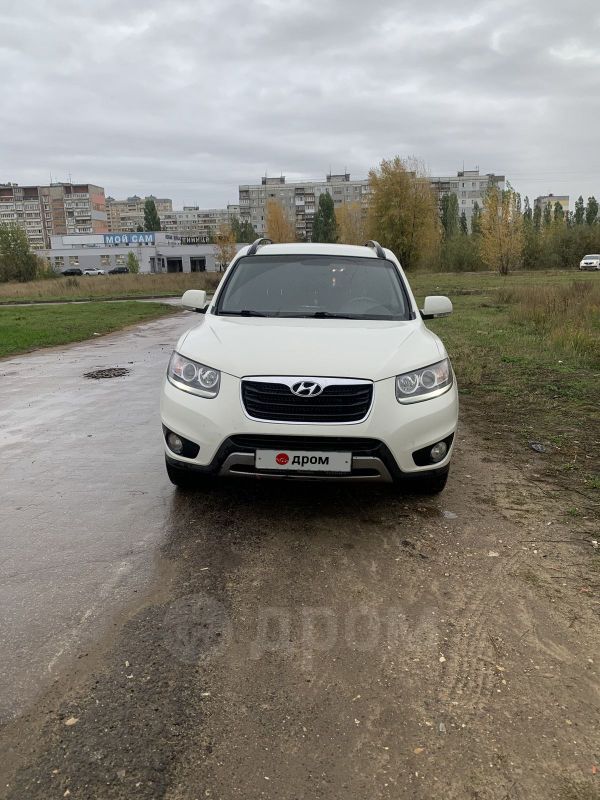 SUV   Hyundai Santa Fe 2011 , 900000 ,  