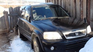 SUV   Honda CR-V 2000 , 150000 , -