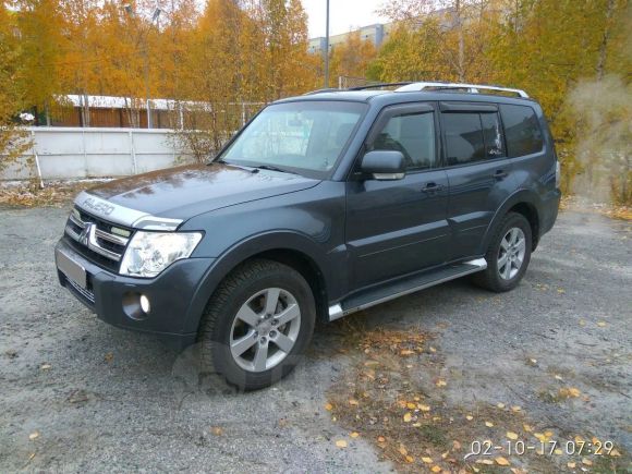 SUV   Mitsubishi Pajero 2008 , 1000000 , 