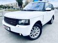 SUV   Land Rover Range Rover 2011 , 1899000 , 