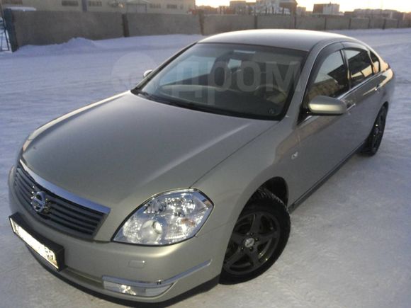  Nissan Teana 2007 , 777777 , 