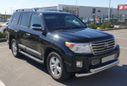 SUV   Toyota Land Cruiser 2013 , 2450000 , 