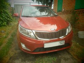  Kia Rio 2012 , 305000 , 