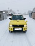  3  Mitsubishi Pajero Mini 2002 , 220000 , 