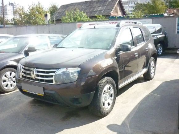 SUV   Renault Duster 2014 , 695000 , 