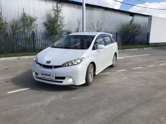    Toyota Wish 2010 , 900000 , 