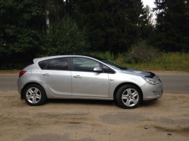  Opel Astra 2010 , 355000 , 