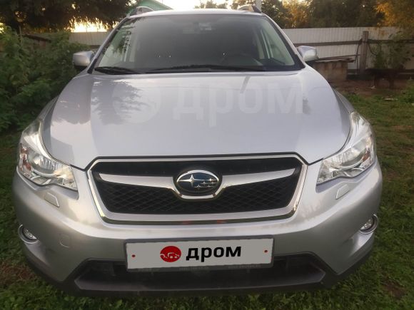 SUV   Subaru XV 2012 , 900000 , 