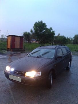  Toyota Caldina 1993 , 115000 , 